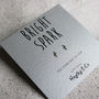 'Bright Spark' Lightning Bolt Sterling Silver Earrings, thumbnail 4 of 7