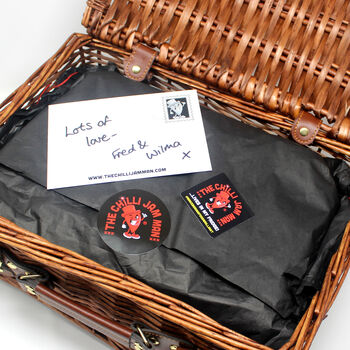 The Family Chilli Hamper, 3 of 4