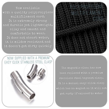 Personalised Bracelet With Inspirational Words, 7 of 11