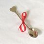 Pewter Heart Spoon, thumbnail 2 of 9