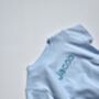 Personalised Premium Crewneck T Shirt Cotton Boys Girls, thumbnail 7 of 10