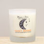 Sweet Orange Scented Soy Wax Candle In Glass Jar, thumbnail 2 of 6