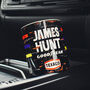 James Hunt Helmet Mug, thumbnail 1 of 4