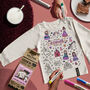 Princess Colour In T Shirt With Fabric Pens, thumbnail 1 of 8