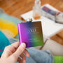 Personalised Year And Message Hip Flask, thumbnail 5 of 10