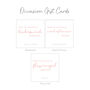 Create Your Own Family Heart Birthstone Personalised Necklace, thumbnail 7 of 12