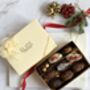 Chocolate Dates Gift Box, thumbnail 3 of 4