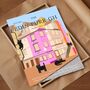 Edinpurrgh Cat Art Print, thumbnail 2 of 4