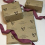 Personalised Valentine's Spotify Wrapping Paper, thumbnail 1 of 2