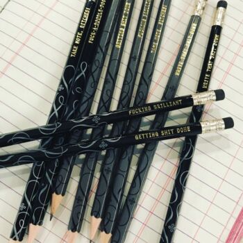 Fu****Ng Brilliant Pencils, 4 of 6
