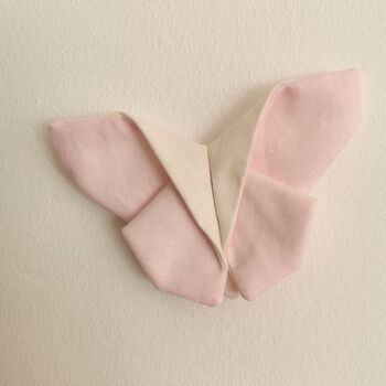 Liberty Style Fabric Kite, Baby Room Decoration, Nursery Gift, 5 of 11