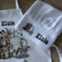 Personalised Kids Safari Theme Baking Gift Set, thumbnail 5 of 9