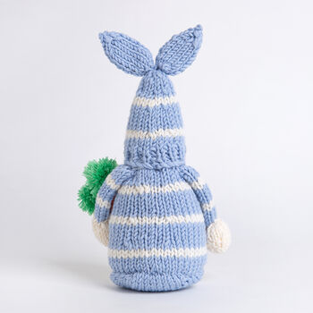 Easter Gonk Merino Easy Knitting Kit, 6 of 8