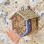 Hexagonal Recycled Cotton Insect And Bee House, thumbnail 3 of 3