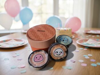 Shimmer Floss Bomb Dumplings Mystery Box Pack Of Three, 12 of 12