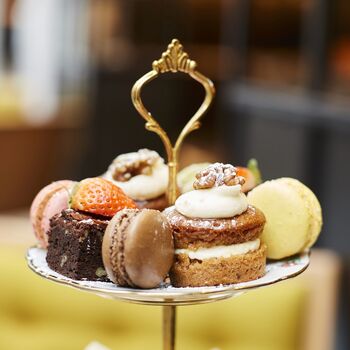 London Bridge Afternoon Tea For Two At Novotel, 5 of 7