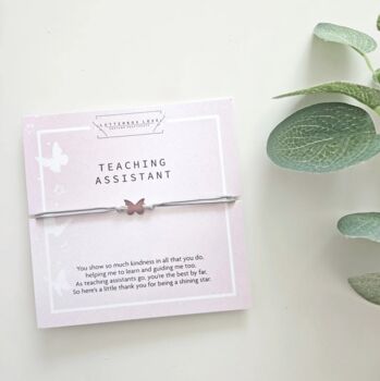 Thank You Teaching Assistant Gift Box, 2 of 8