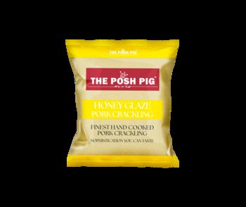 Flavoured Pork Crackling In 40g Foil Bags, 11 of 11