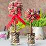 Ferrero Rocher® With Edible Red Roses, thumbnail 3 of 5