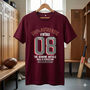 'Authentic Vintage 2008' 18th Birthday Gift T Shirt, thumbnail 3 of 12