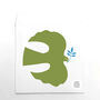 Wooden Screen Printed Bird Wall Hanging, thumbnail 10 of 10