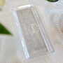 Personalised Easter Beaded Glass Serving Platters, thumbnail 4 of 7