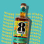 8 Track Spiced Rum 70cl Bottle, thumbnail 2 of 5