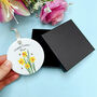 Personalised Daffodil Easter Decoration, thumbnail 6 of 6