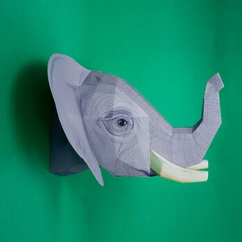 Create Your Own Extraordinary Elephant, 4 of 7