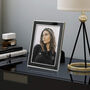 Modern Metal Picture Frame Display For Desk Wall, thumbnail 3 of 12