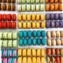 Single Colour / Flavour Macaron Trays, thumbnail 3 of 11