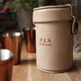Copper Shot Glass Set In Personalised Carry Case, thumbnail 3 of 10