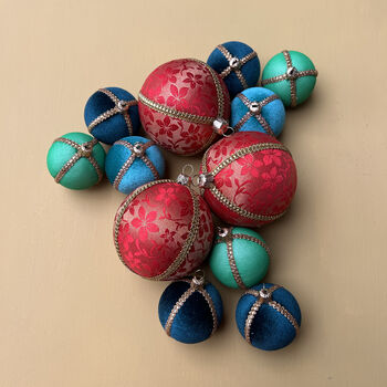 Raj Handmade Bauble, 3 of 8