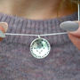 Customised Sterling Silver Constellation Necklace, thumbnail 2 of 7