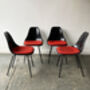 Four Mid Century Chairs By Maurice Burke For Arkana, thumbnail 5 of 12