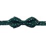 Aerial Green Toddler And Boy's Bow Tie, thumbnail 1 of 3