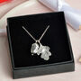 From Little Acorns Necklace Christening Gifts For Girls, thumbnail 1 of 10