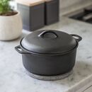 Cast Iron Casserole Pot By All Things Brighton Beautiful ...