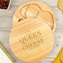 Personalised Cheese Board For Her, thumbnail 1 of 6