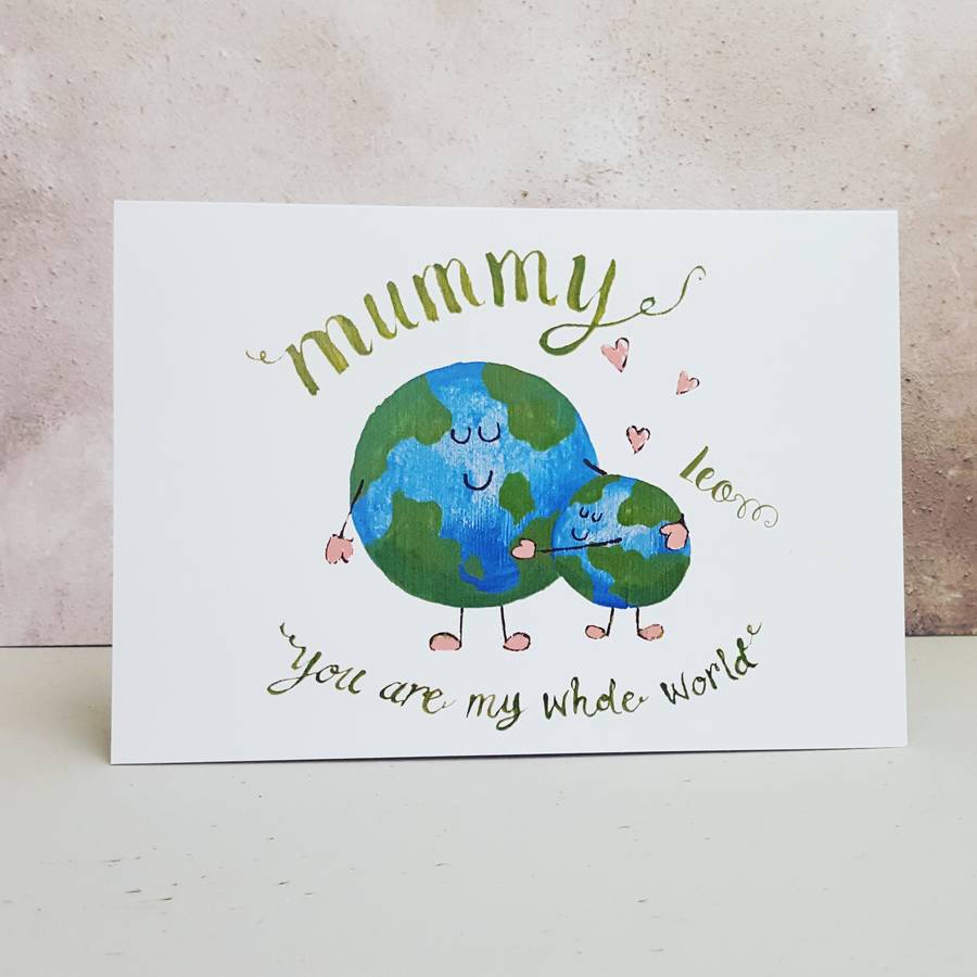 personalised mummy you are