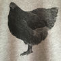 Mother Hen Tshirt Top For Mum, thumbnail 2 of 3