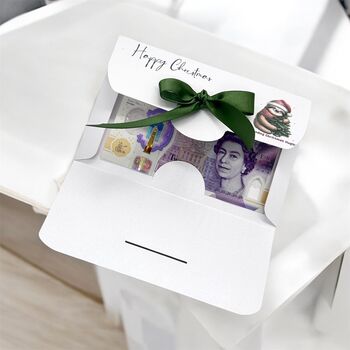 Personalised Christmas Gift Wallet, 5 of 12