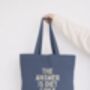 The Answer Is Diet Coke | Tote Bag, thumbnail 2 of 2