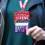30 Fest 30th Birthday Party Vip Pass Lanyard Favours, thumbnail 2 of 8