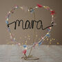 Personalised Butterfly Heart Light, thumbnail 6 of 6