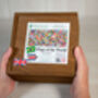 Flags Of The World Wooden Jigsaw Puzzle, thumbnail 5 of 7