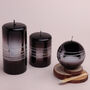 Black Sea Candles By G Decor, thumbnail 1 of 7