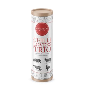 Chilli Lovers Trio Gift, 2 of 5