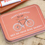 Personalised Retro Bike Puncture Repair Kit Gift, thumbnail 2 of 4