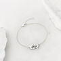 Sterling Silver Or Gold Plated Ibiza Constellation Bracelet, thumbnail 6 of 10